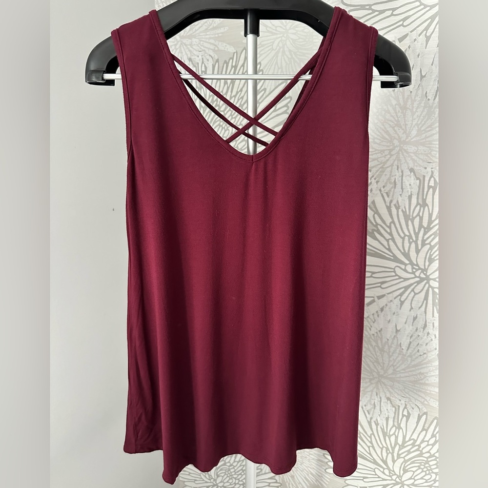 Eclipse Tank Top